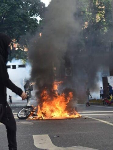 PROTESTAS
