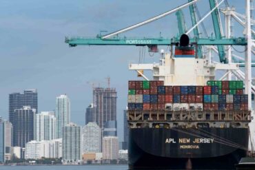 puerto de miami
