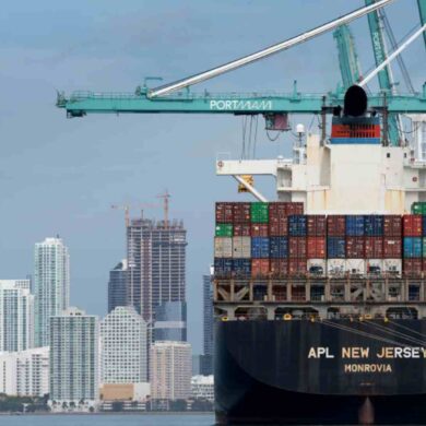 puerto de miami