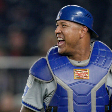 SALVADOR PEREZ