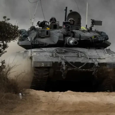 tanque
