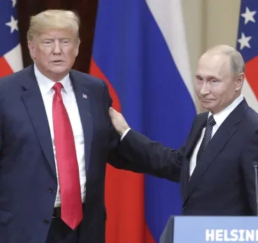 TRUMP PUTIN