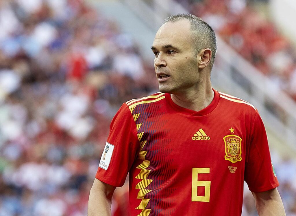 iniesta