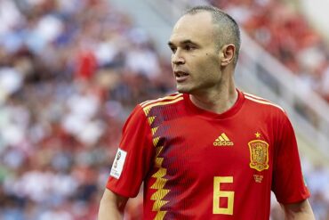 iniesta