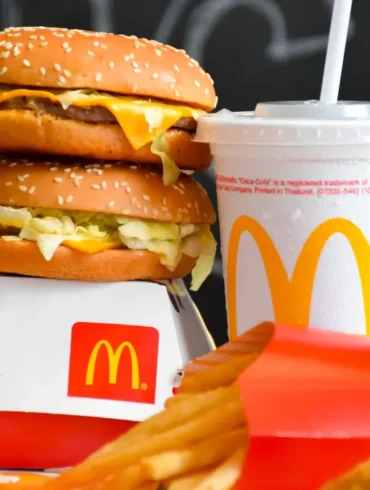 mcdonald