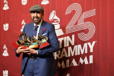 GRAMMY LATINO
