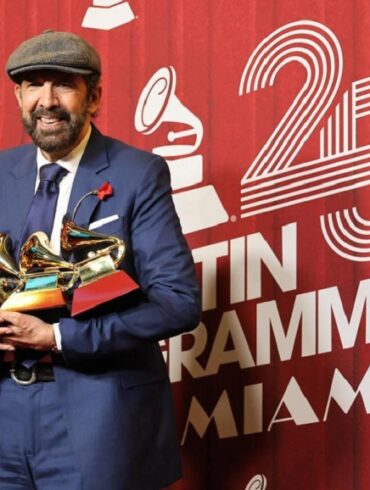 GRAMMY LATINO