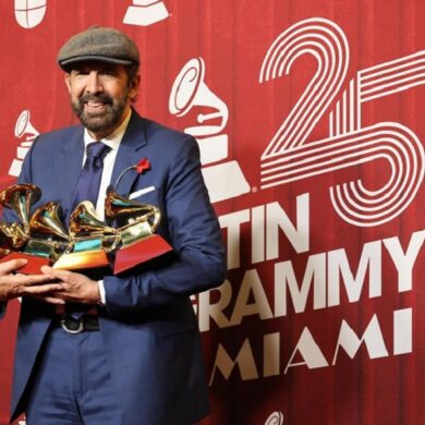 GRAMMY LATINO