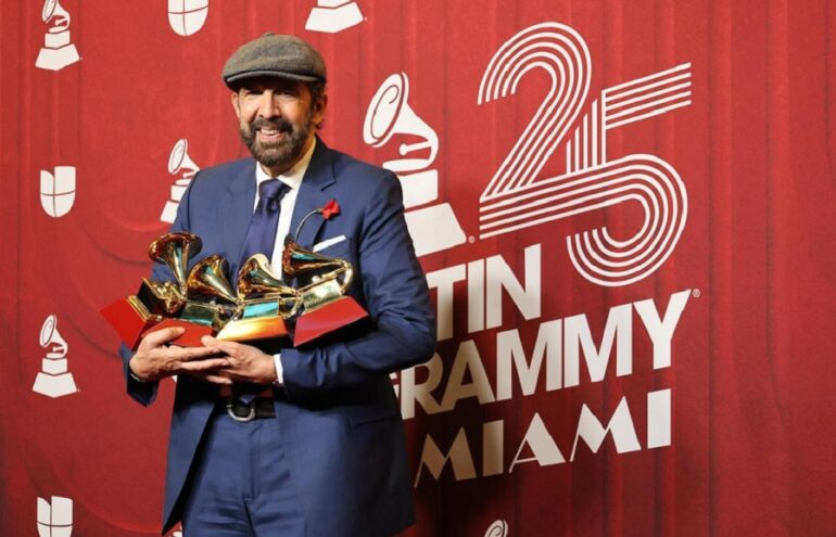 GRAMMY LATINO