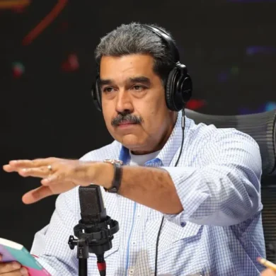 Maduro live