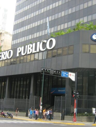 ministerio publico