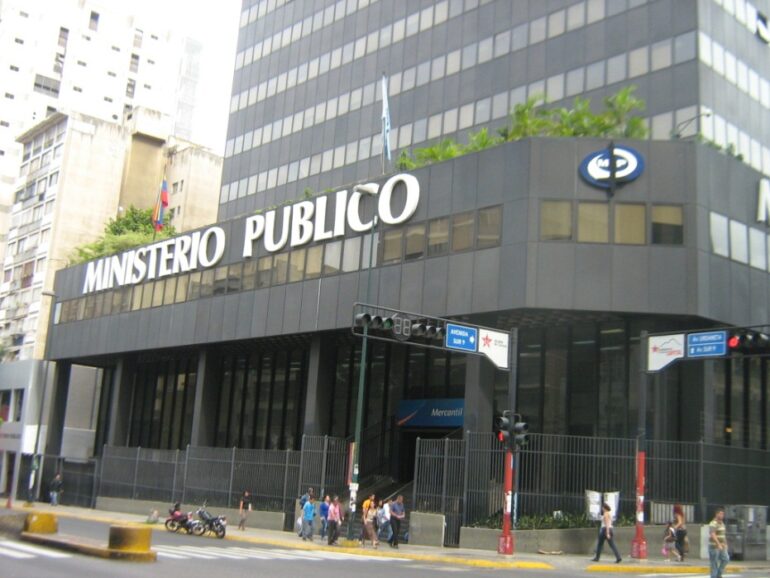 ministerio publico