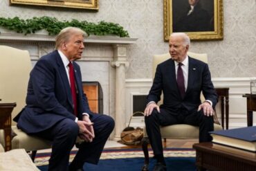 trump biden