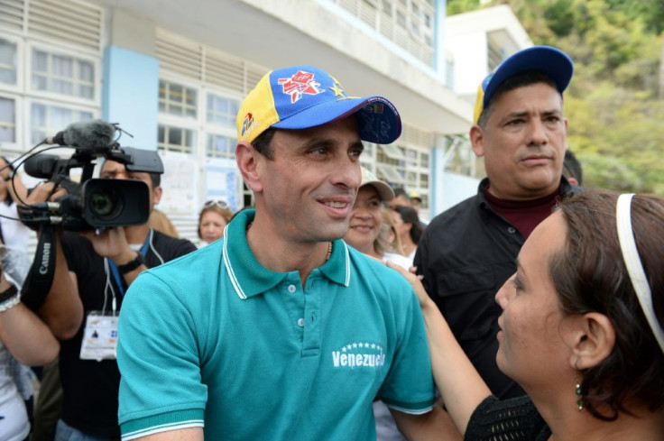 Capriles