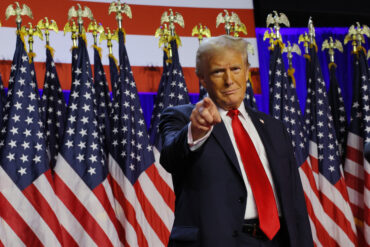 Trump ganador