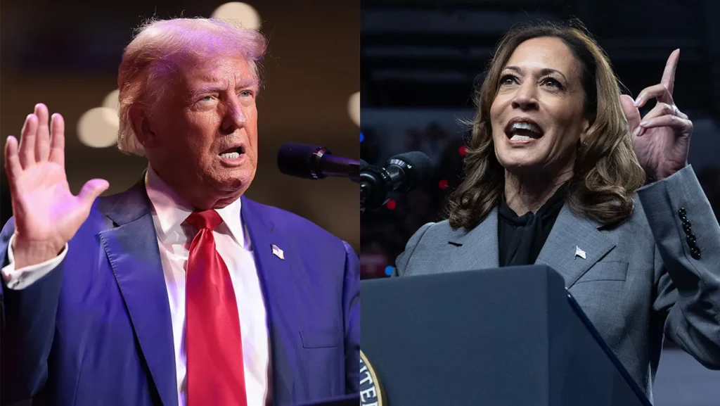 kamala trump