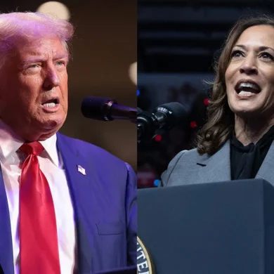 kamala trump