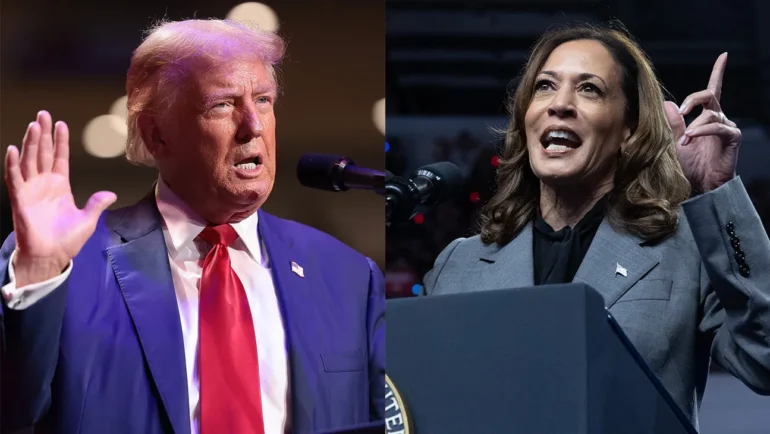 kamala trump