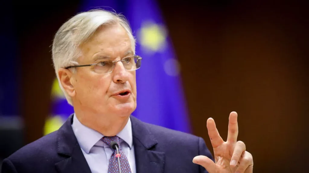 BARNIER