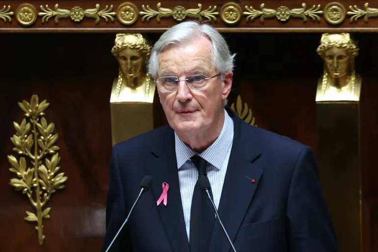 Barnier