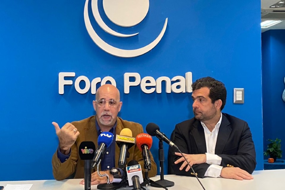 FORO PENAL