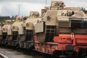 tanques