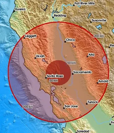 sismo california