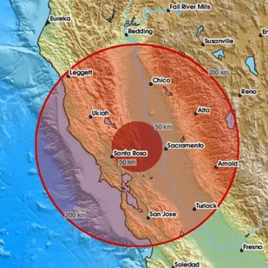 sismo california