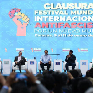 Maduro Festival