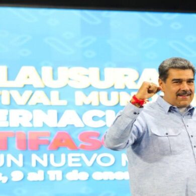 MADURO FESTIVAL