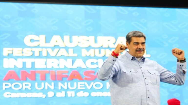 MADURO FESTIVAL