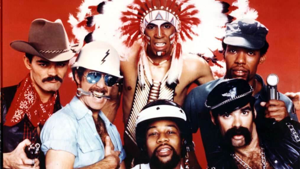 vILLAGE pEOPLE