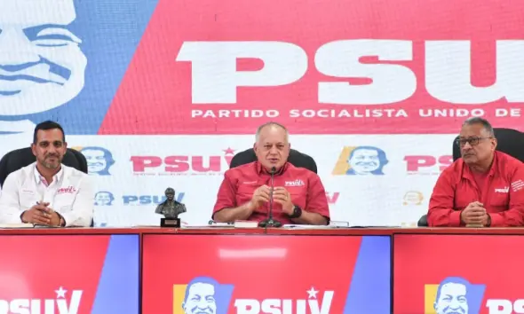 CABELLO PSUV