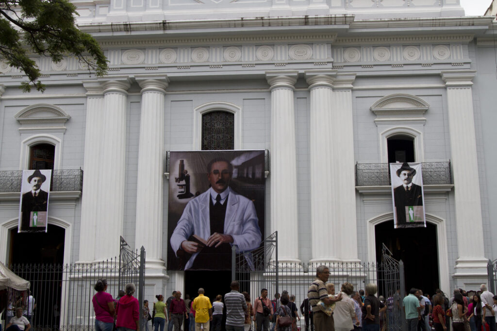 CANONIZACIÓN