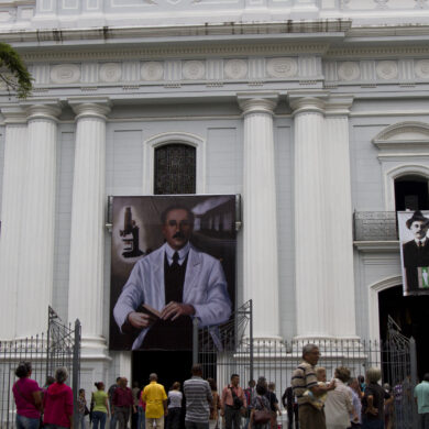 CANONIZACIÓN
