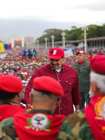 MADURO 4F