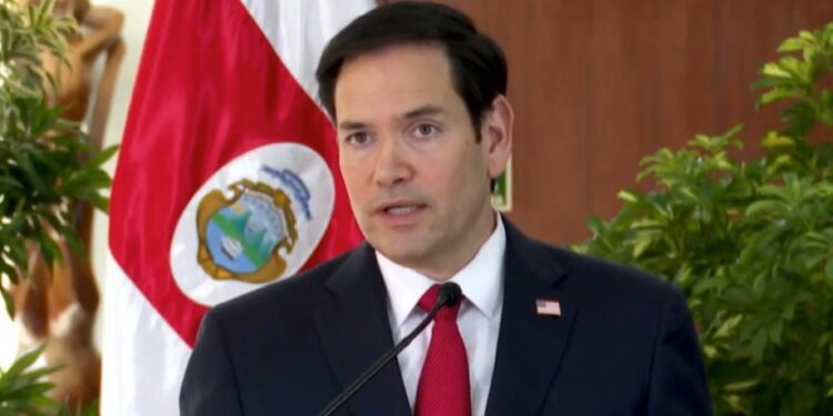 MARCO RUBIO