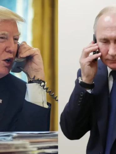 PUTIN TRUMP