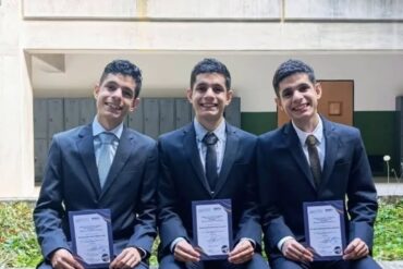 trillizos