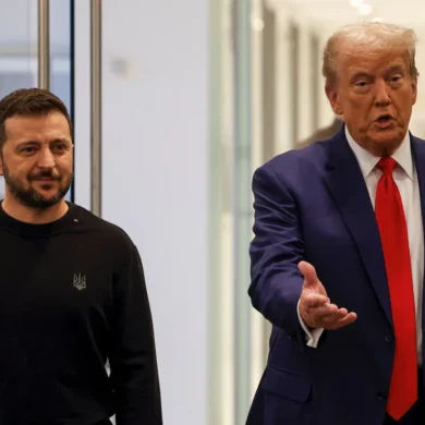 TRUMP ZELE