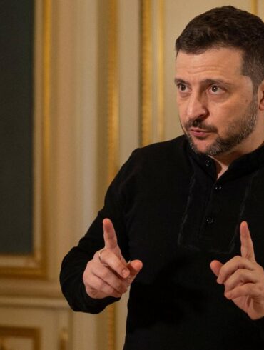 ZELENSKY