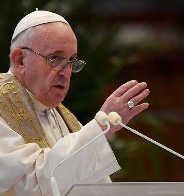 el papa