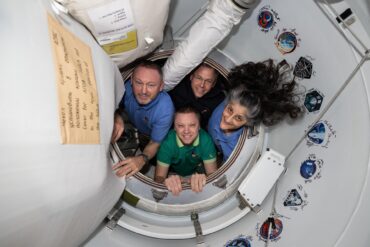 ASTRONAUTAS