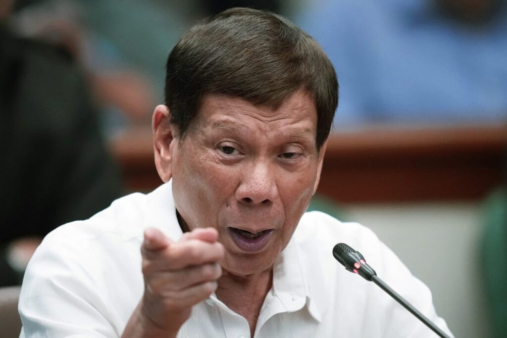 DUTERTE