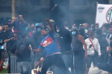 protestas