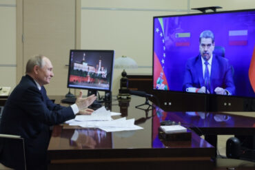 putin maduro
