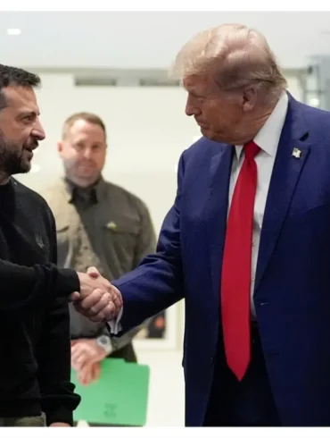 TRUMP ZELE