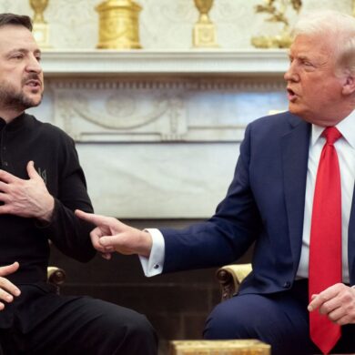 ZELE TRUMP