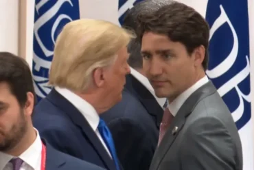 trump trudeau