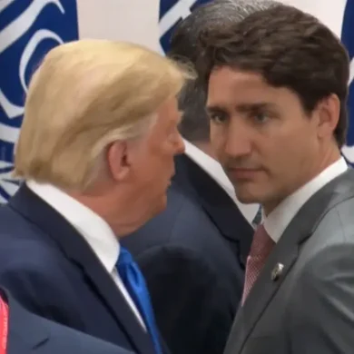 trump trudeau